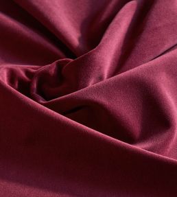 Performance Velvet Fabric by Harlequin Magenta