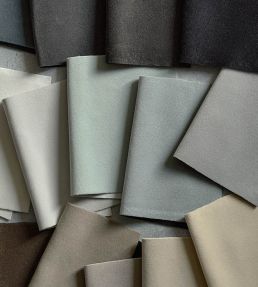 Performance Velvet Fabric by Harlequin Oyster