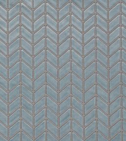 Perplex Fabric by Harlequin Cornflower