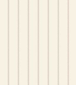 Petal Stripe Wallpaper by Farrow & Ball Pointing / Stirabout