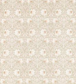 Pimpernel Fabric by Morris & Co Cochineal Pink