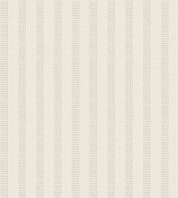 Polka Sprig Wallpaper by Farrow & Ball Pointing / Light Blue