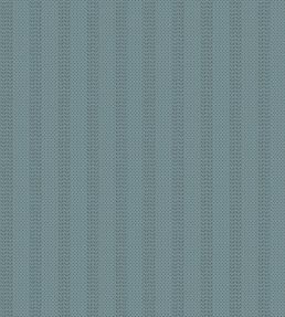 Polka Sprig Wallpaper by Farrow & Ball Berrington Blue / Inchyra Blue