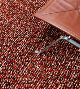 Brink & Campman Pop Art rug Red 66900140200 Red