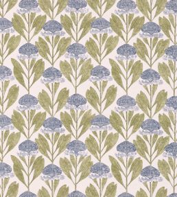 Protea Fabric by Harlequin Harbour Grey/Linden