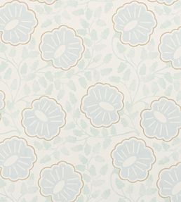 Punch Paisley Wallpaper by Christopher Farr Cloth Sky