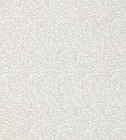 Pure Willow Boughs Weave Fabric by Morris & Co Lightish Grey