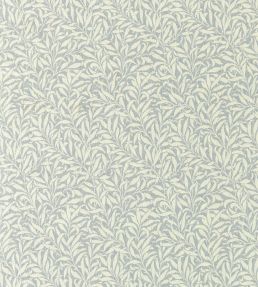 Pure Willow Boughs Weave Fabric by Morris & Co Seagreen