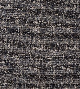 Ramble Fabric by Christopher Farr Cloth Indigo