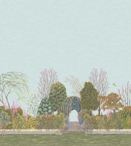 Reverie Mural by Cole & Son Noon