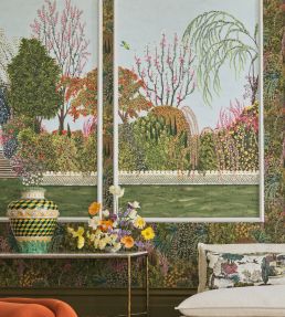 Reverie Mural by Cole & Son Noon