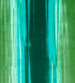 Rewilded Fabric by Harlequin Emerald / Azurite / Palm