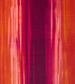 Rewilded Fabric by Harlequin Fig / Pomegranate / Tangerine