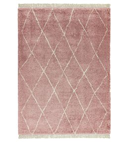 Asiatic Rocco Diamond rug Pink RC-09-200290 Pink