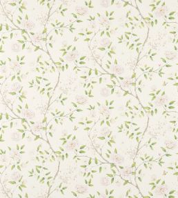 Romey's Garden Wallpaper by Zoffany Blossom