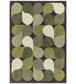 Asiatic Romy Jive rug Green 15 ROMY1201700015 Green 15
