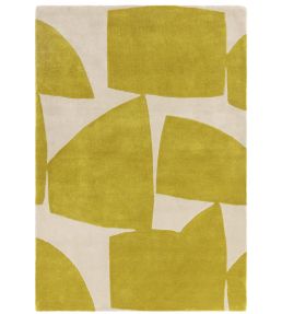 Asiatic Romy Kite rug Chartreuse 06 ROMY1201700006 Chartreuse 06
