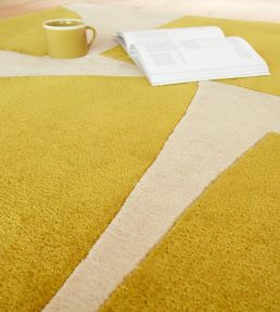 Asiatic Romy Kite rug Chartreuse 06 ROMY1201700006 Chartreuse 06