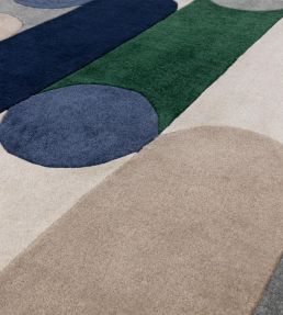 Asiatic Romy Morse rug Blue 08 ROMY1201700008 Blue 08