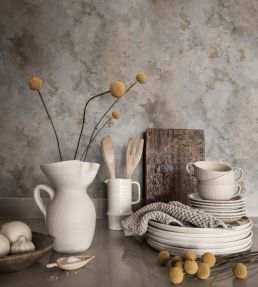 Rost Wallpaper by Sandberg Gold