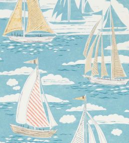 Sailor Wallpaper by Sanderson Pacific