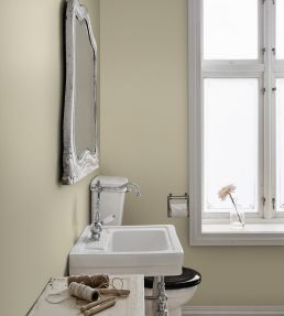 Fredrik Wallpaper by Sandberg White/Creame/Silver/Gold