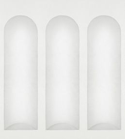 Ljung Wallpaper by Sandberg Grey/Black