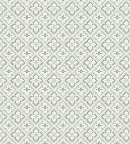 Edvin Wallpaper by Sandberg Willow Green