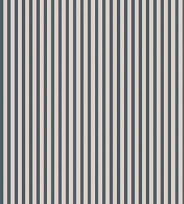 Estelle Wallpaper by Sandberg Dark Blue