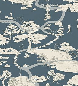 Kenrokuen Wallpaper by Sandberg 56