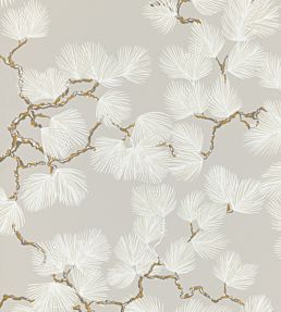 Pine Wallpaper by Sandberg 21