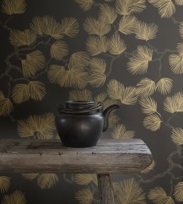 Pine Wallpaper by Sandberg 99