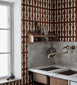 Shibori Wallpaper by Sandberg 83