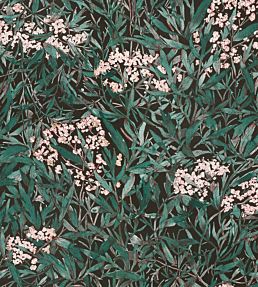 Malin Wallpaper by Sandberg Black