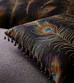 Themis Fabric by Sanderson Carbon