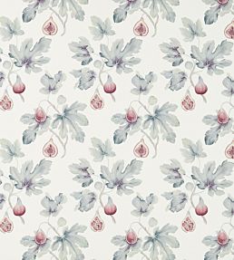 Fig Harvest Fabric by Sanderson Chalk / Orchid