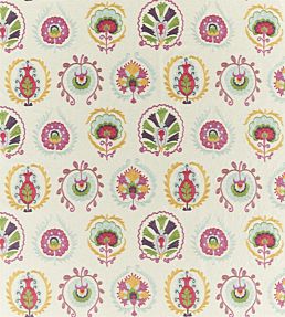 Daula Fabric by Sanderson Tyrian