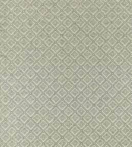 Baroda Fabric by Sanderson Charcoal