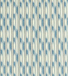 Ishi Fabric by Sanderson Indigo/Cobalt