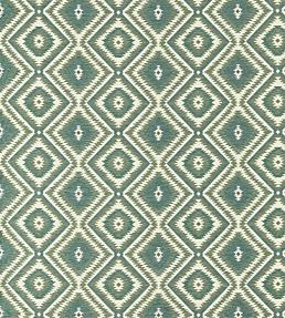 Kelim Fabric by Sanderson Celeste