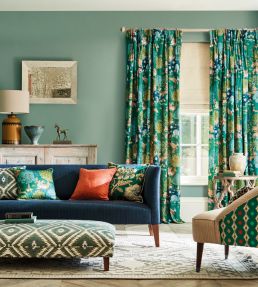 Kelim Fabric by Sanderson Madder