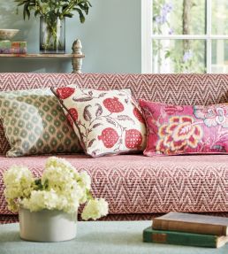 Khira Fabric by Sanderson Madder