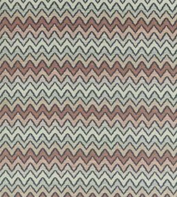 Madhu Fabric by Sanderson Blush