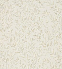 Osier Wallpaper by Sanderson Parchment/Cream