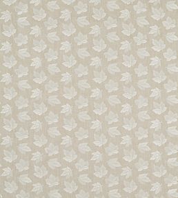 Flannery Fabric by Sanderson Briarwood / Cream