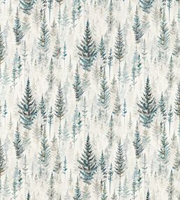 Juniper Pine Fabric by Sanderson Pine Forest