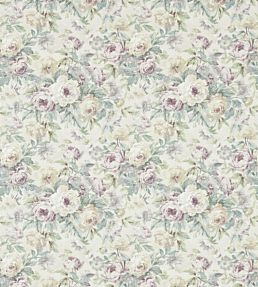 Amelia Rose Fabric by Sanderson Vanilla/Taupe