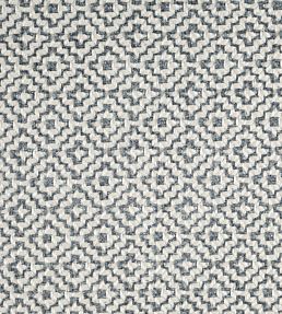 Linden Fabric by Sanderson China Blue