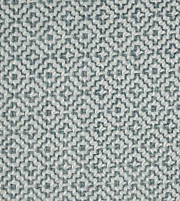 Linden Fabric by Sanderson Teal