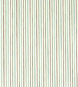 Melford Stripe Fabric by Sanderson Multi